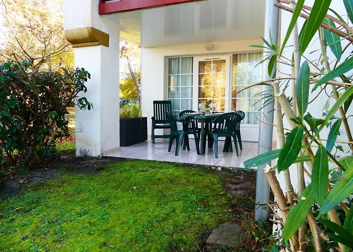 Hôtel accueillant les animaux: appartement en residence au golf