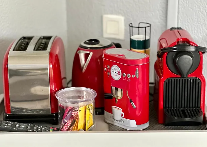 Hôtel accueillant les animaux: appartement en residence au golf